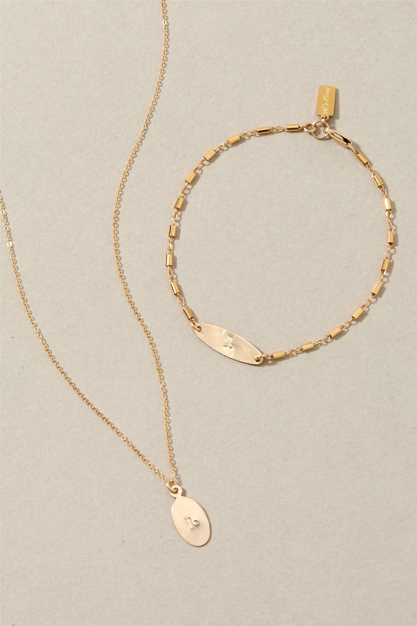 Zodiac Sign Bracelet