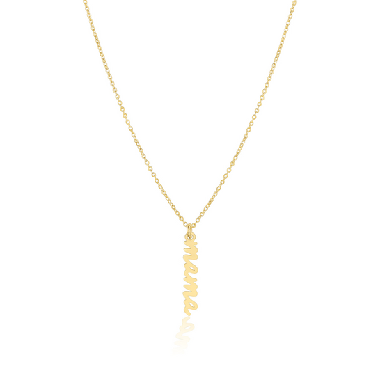 Mama Charm Necklace